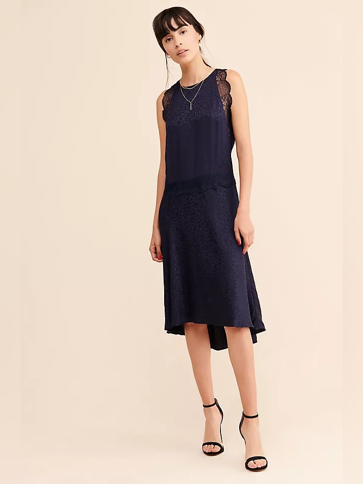 Zadig & Voltaire Roberto Lace Dress Size Small